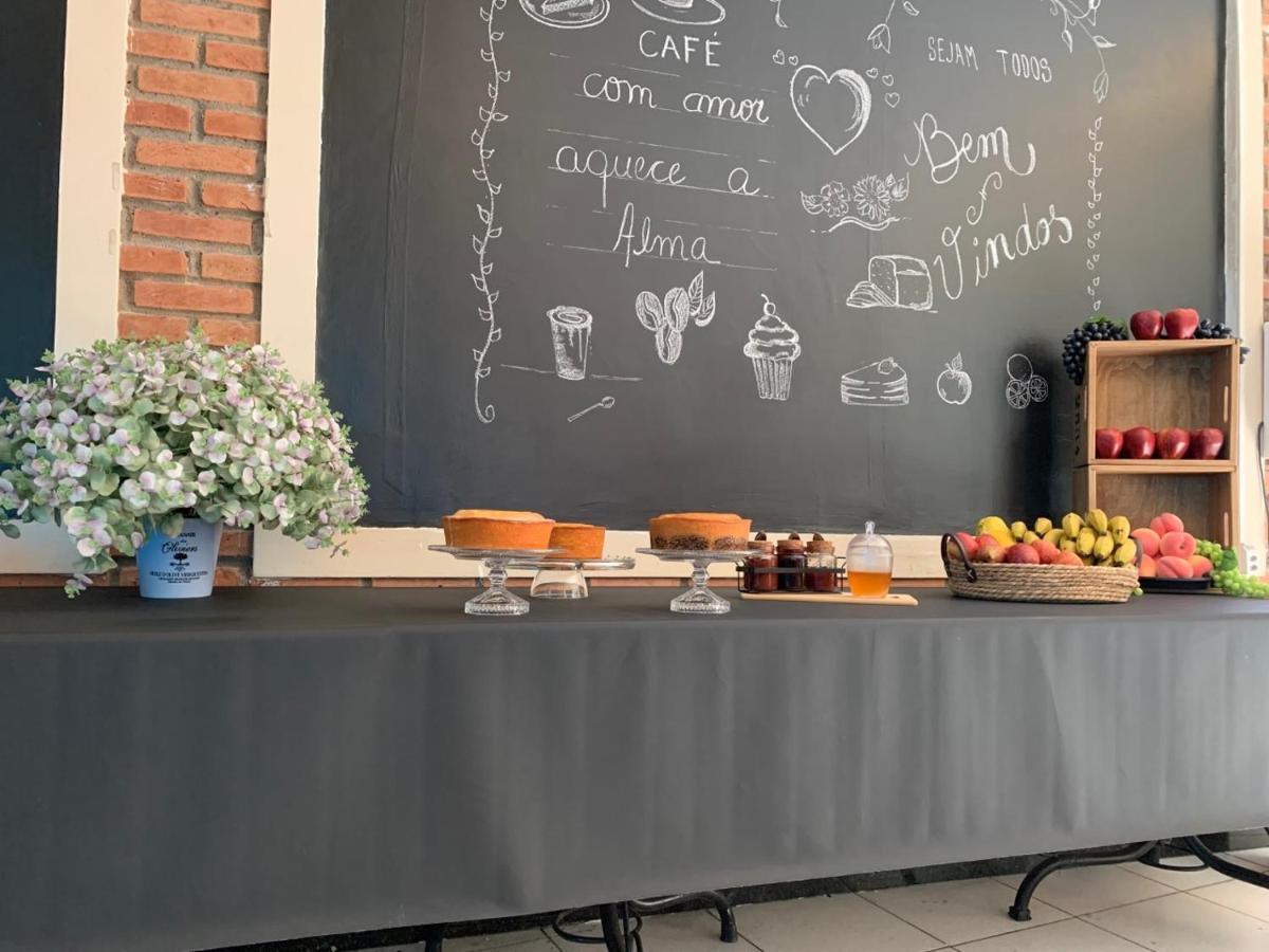 Hotel St. Daniel Guarulhos Ngoại thất bức ảnh