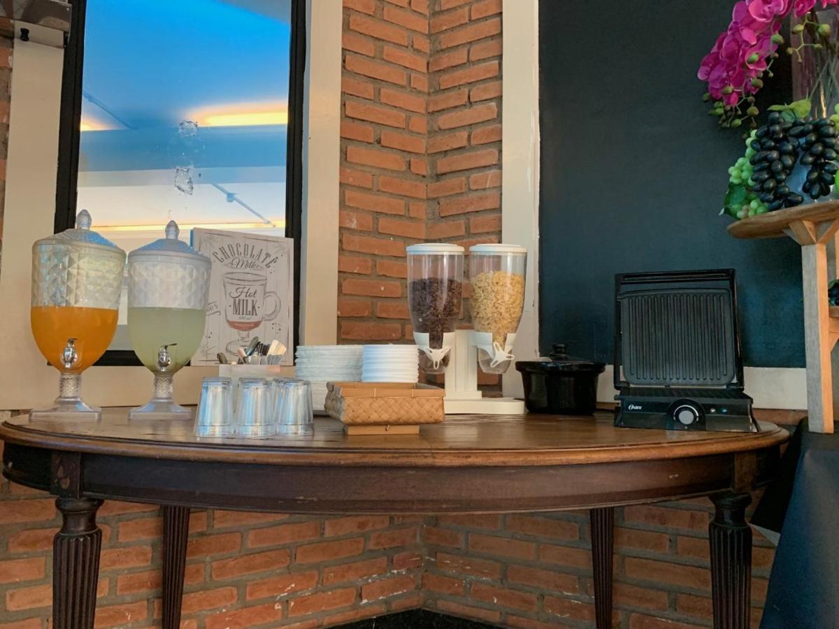 Hotel St. Daniel Guarulhos Ngoại thất bức ảnh