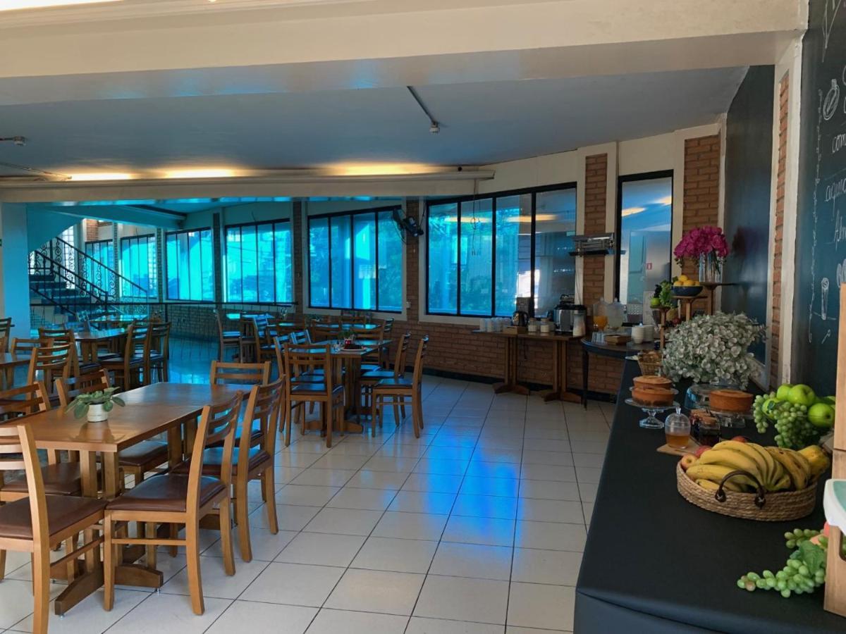 Hotel St. Daniel Guarulhos Ngoại thất bức ảnh