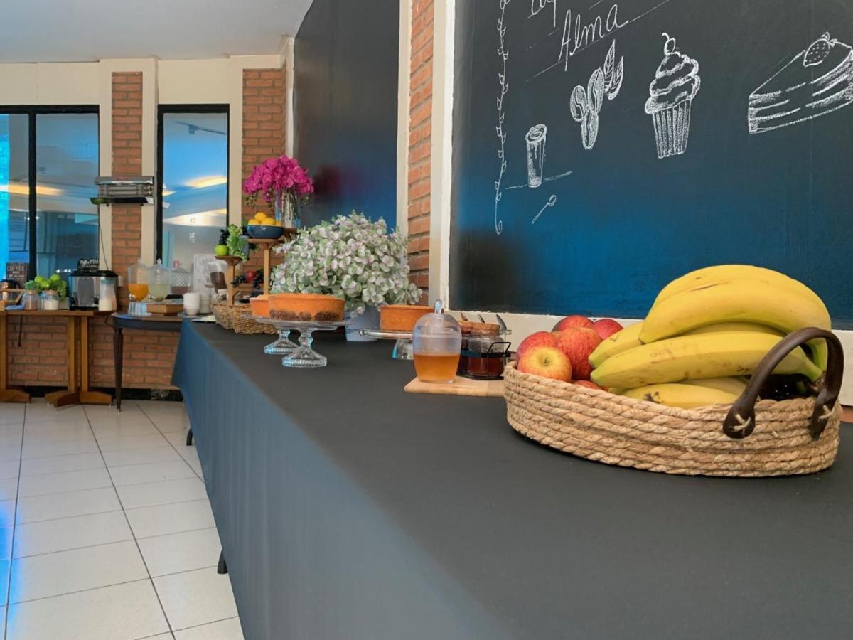 Hotel St. Daniel Guarulhos Ngoại thất bức ảnh
