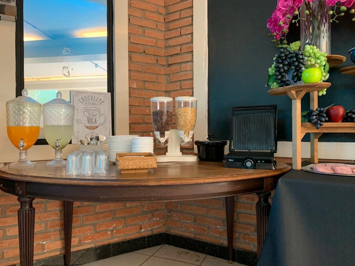 Hotel St. Daniel Guarulhos Ngoại thất bức ảnh