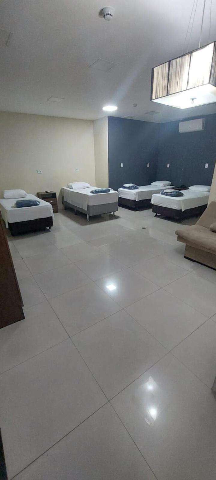 Hotel St. Daniel Guarulhos Ngoại thất bức ảnh