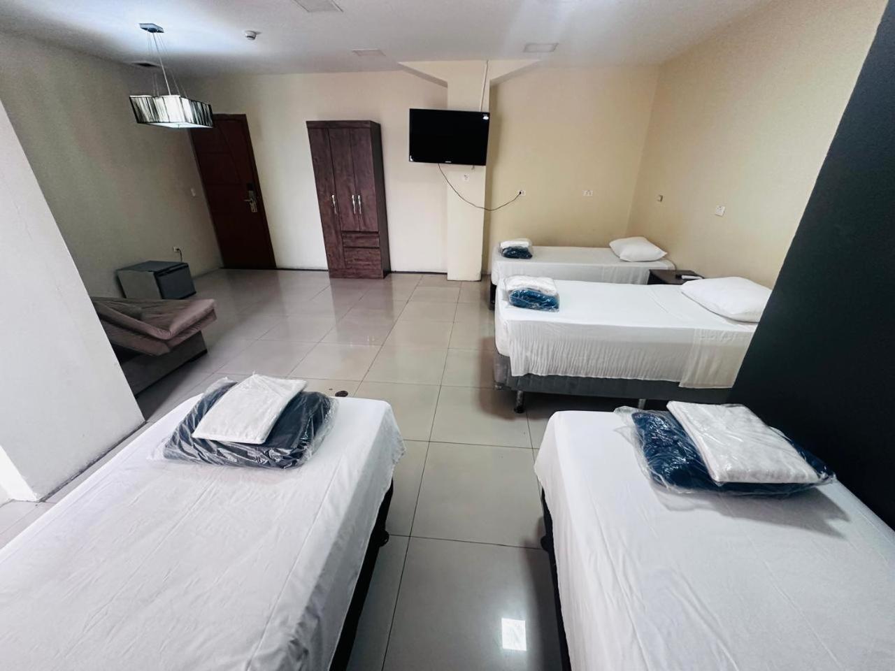 Hotel St. Daniel Guarulhos Ngoại thất bức ảnh