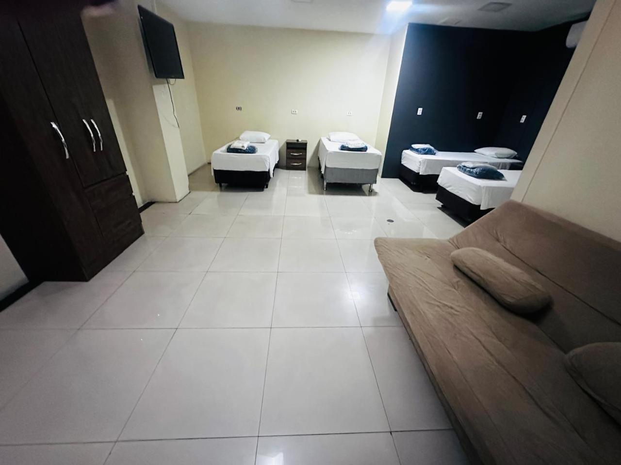 Hotel St. Daniel Guarulhos Ngoại thất bức ảnh