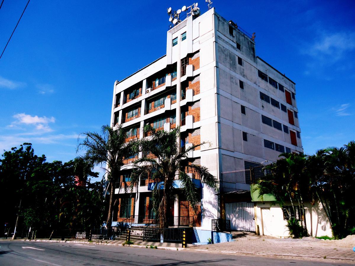 Hotel St. Daniel Guarulhos Ngoại thất bức ảnh