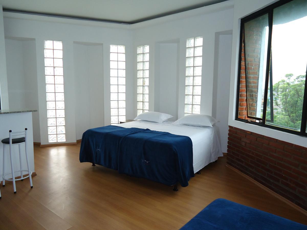 Hotel St. Daniel Guarulhos Ngoại thất bức ảnh