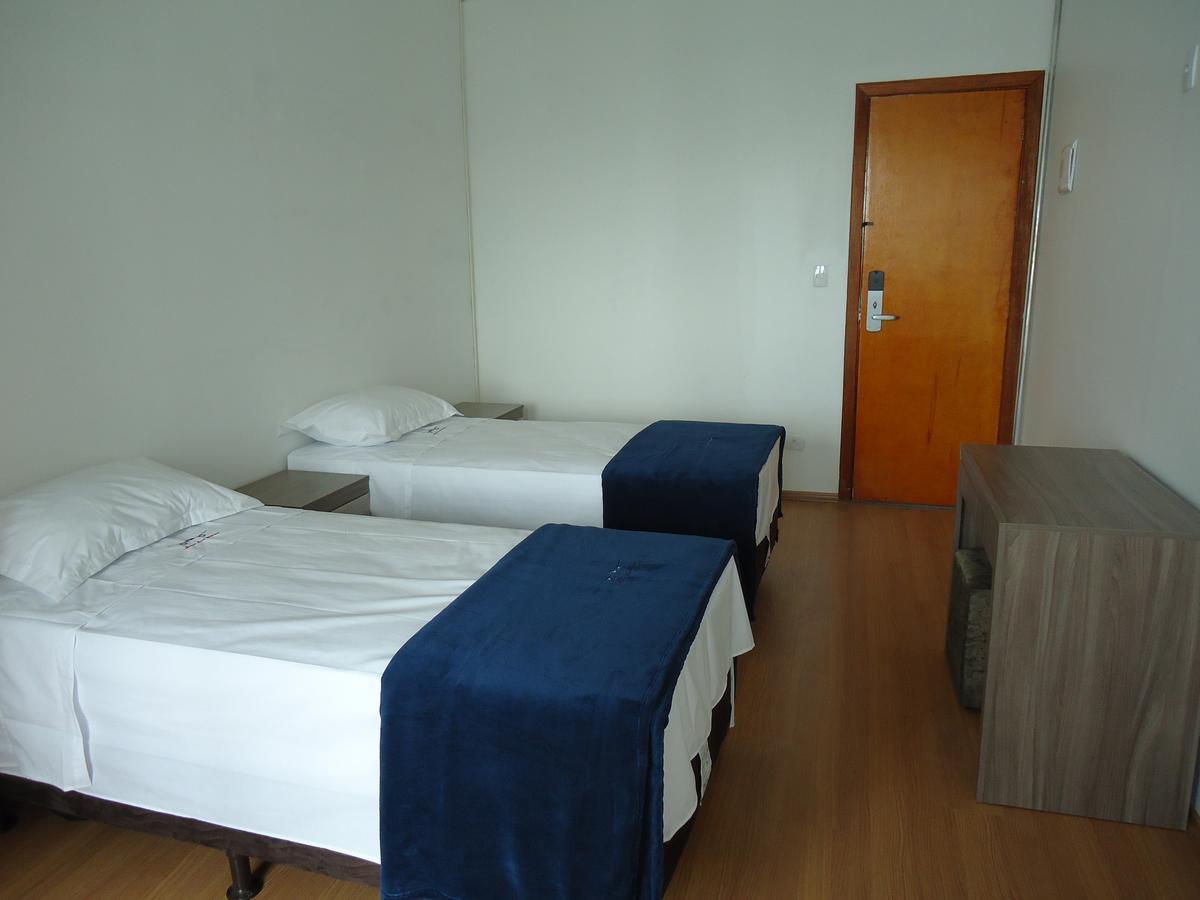 Hotel St. Daniel Guarulhos Ngoại thất bức ảnh