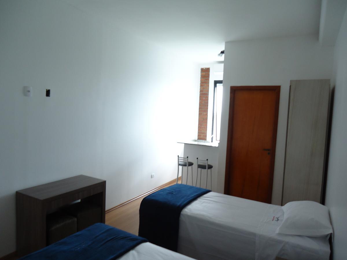 Hotel St. Daniel Guarulhos Ngoại thất bức ảnh