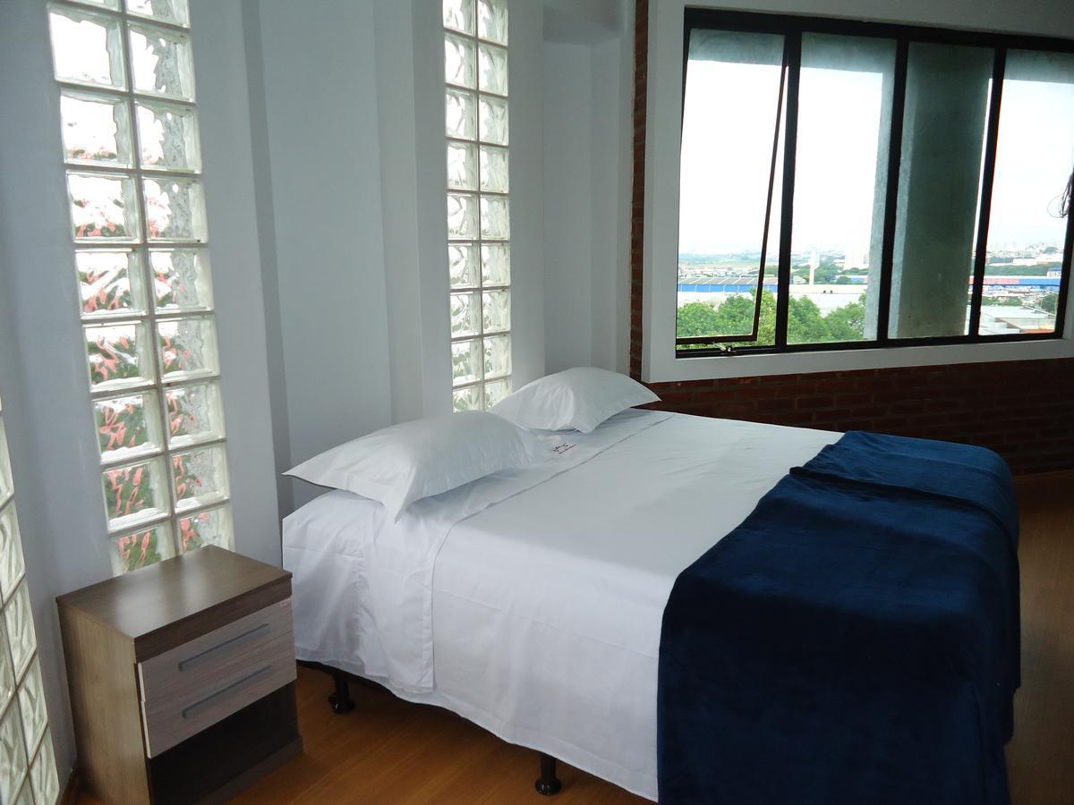 Hotel St. Daniel Guarulhos Ngoại thất bức ảnh
