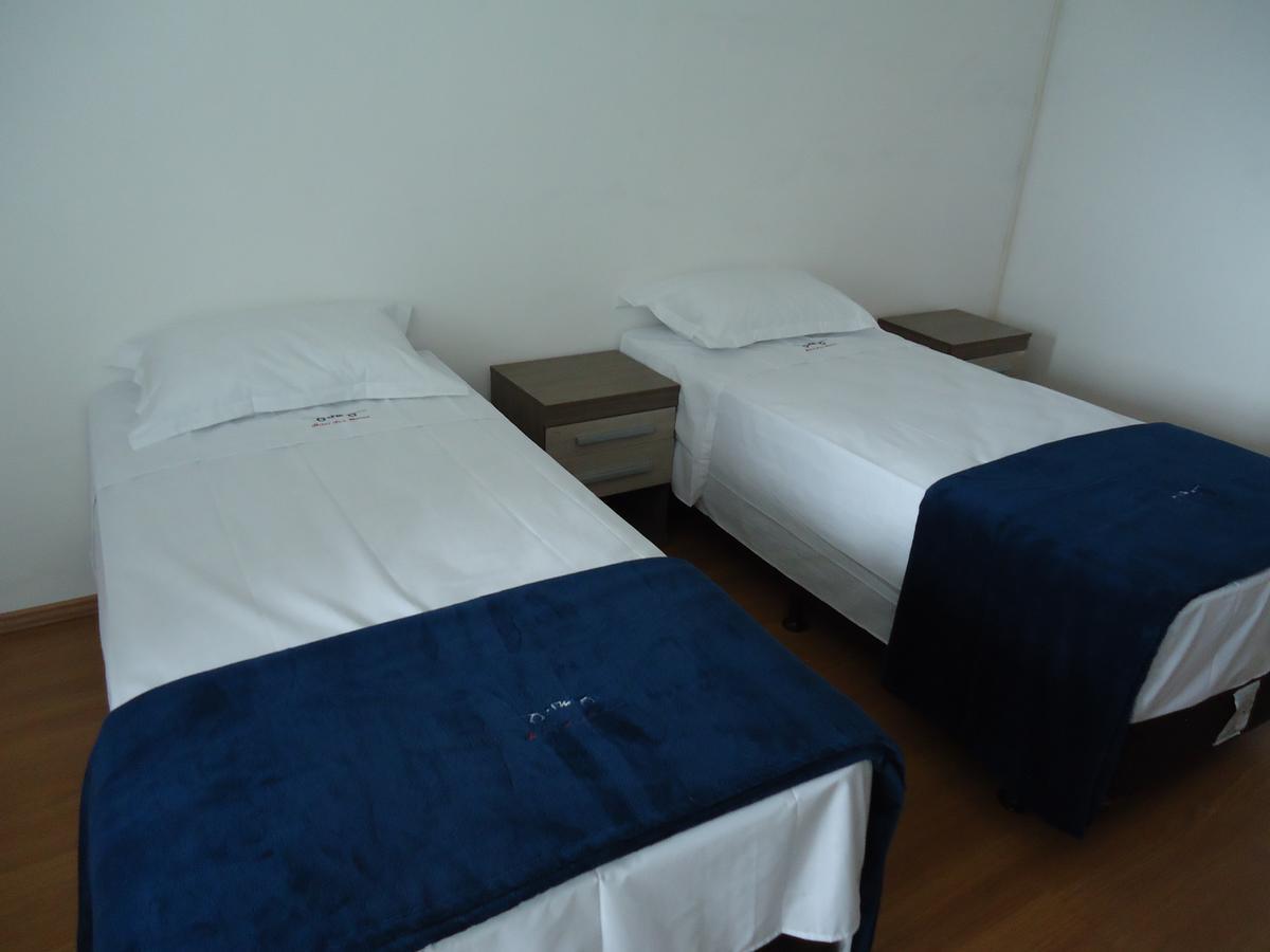 Hotel St. Daniel Guarulhos Ngoại thất bức ảnh