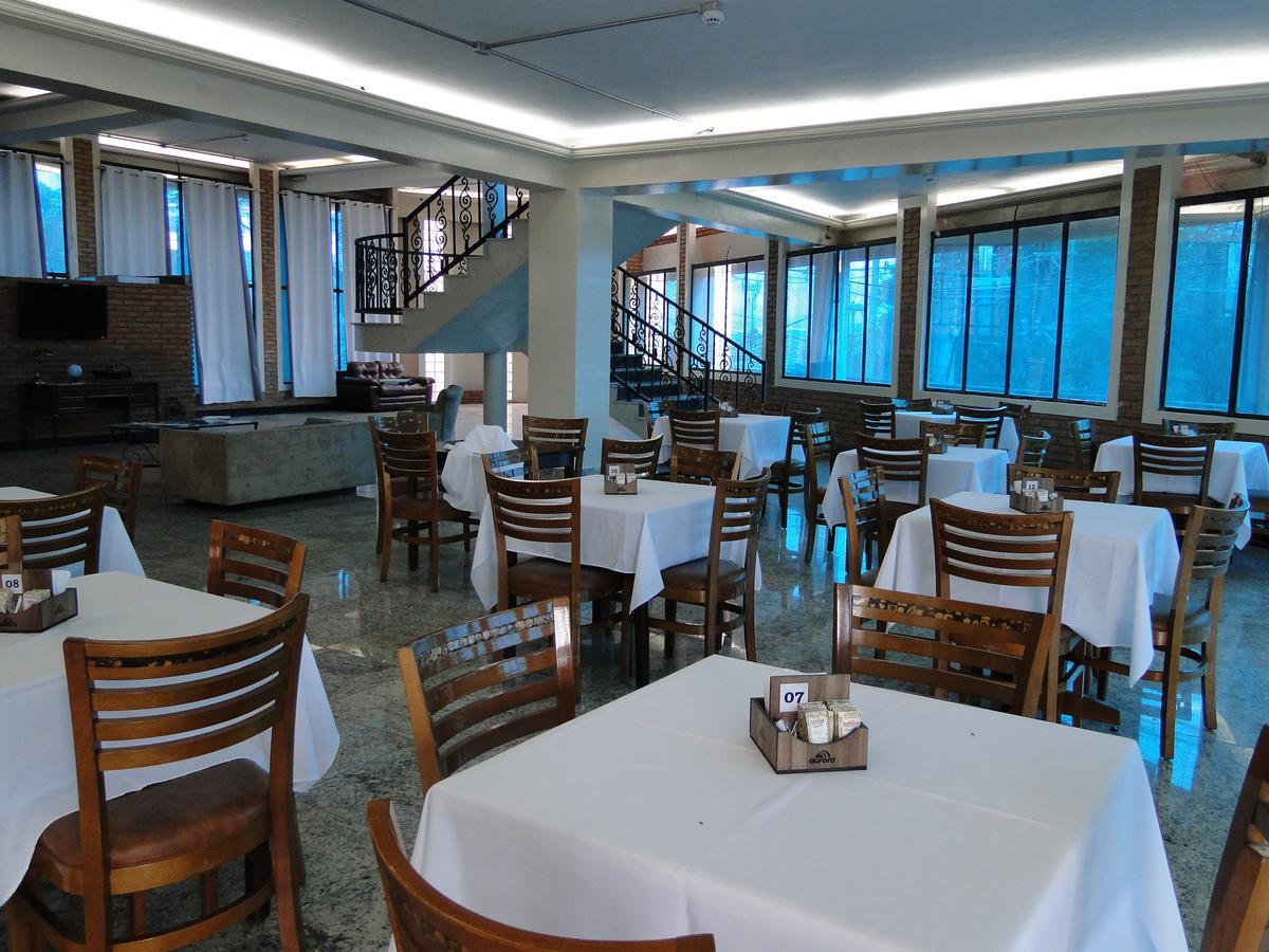 Hotel St. Daniel Guarulhos Ngoại thất bức ảnh