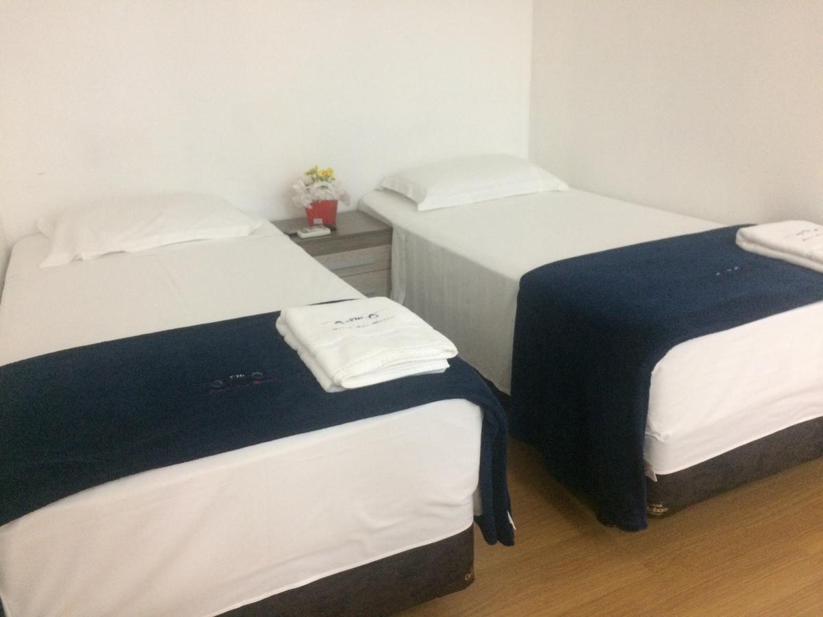 Hotel St. Daniel Guarulhos Ngoại thất bức ảnh