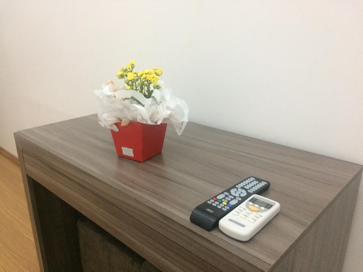 Hotel St. Daniel Guarulhos Ngoại thất bức ảnh
