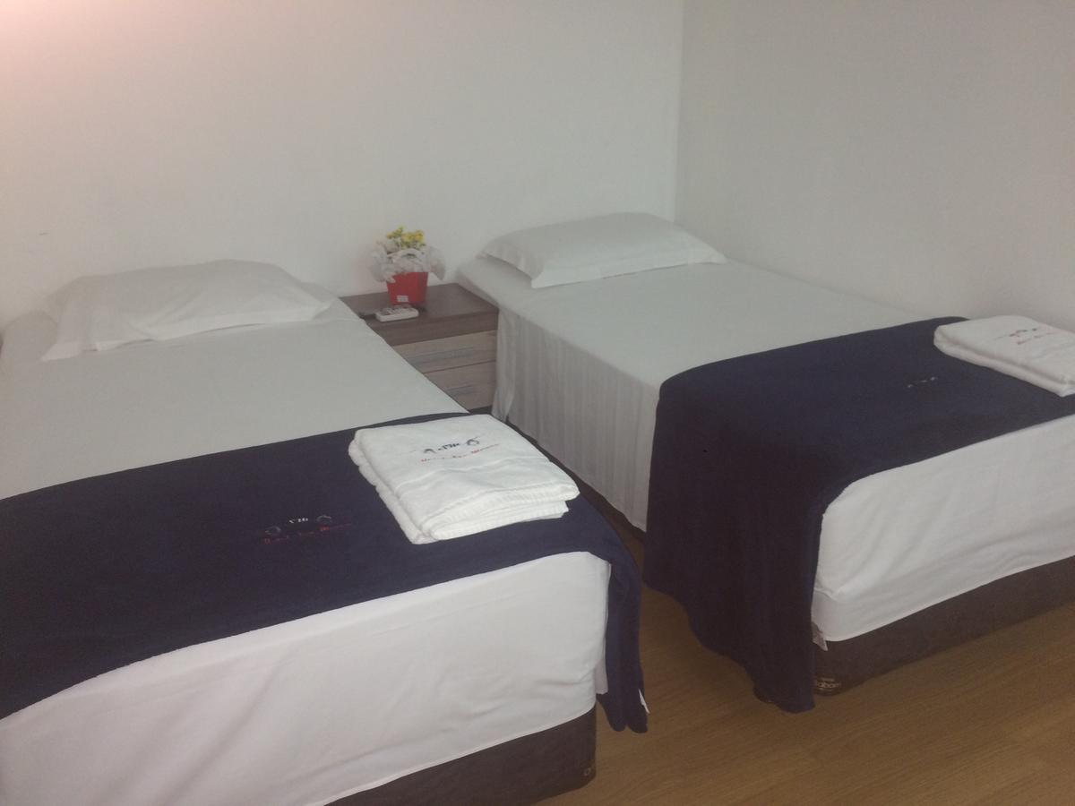 Hotel St. Daniel Guarulhos Ngoại thất bức ảnh