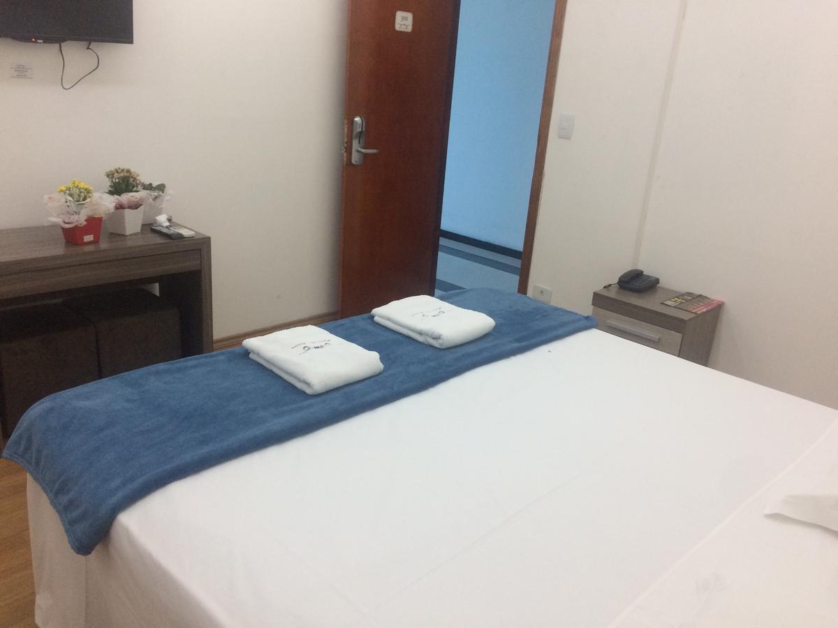 Hotel St. Daniel Guarulhos Ngoại thất bức ảnh