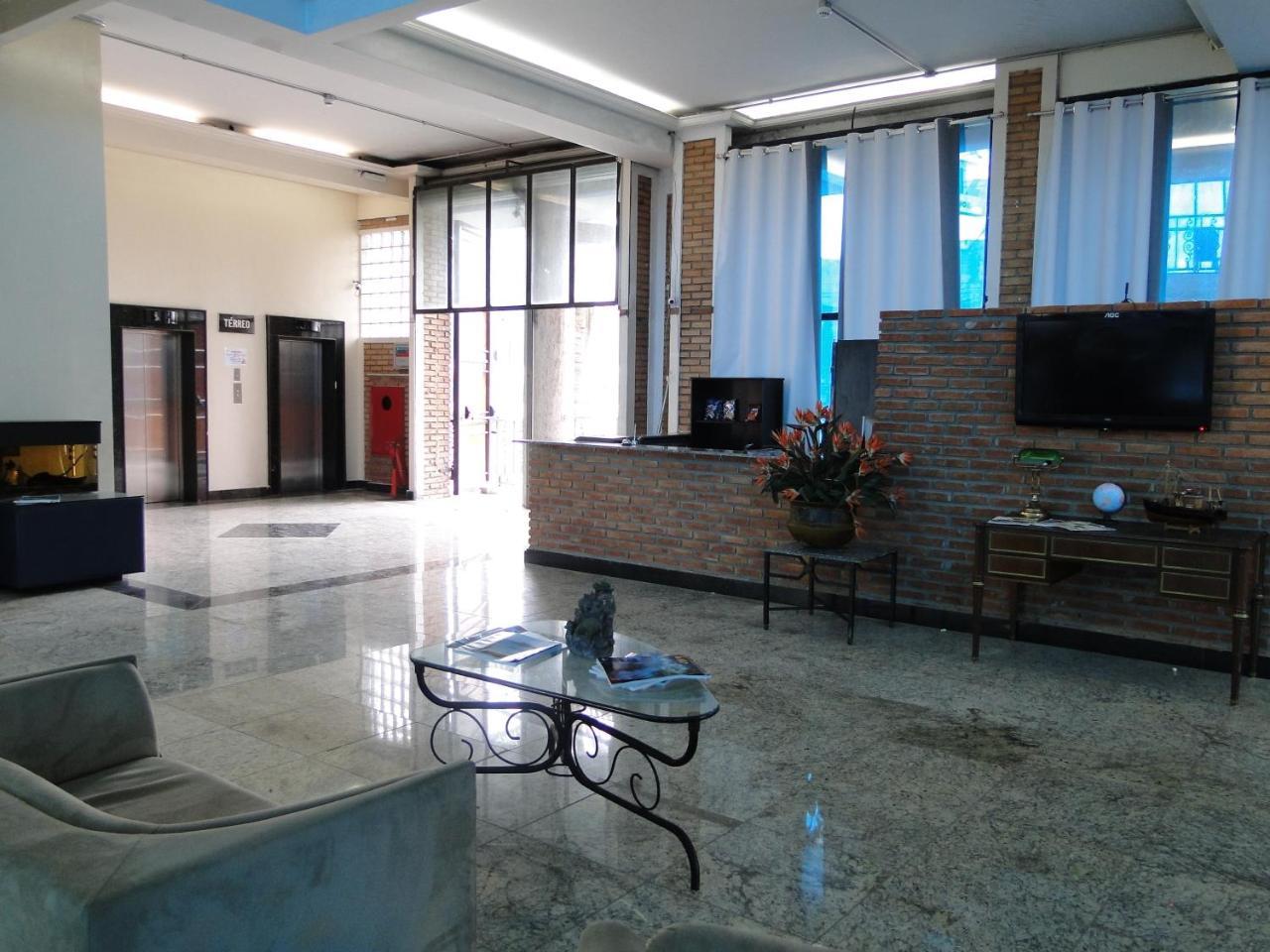Hotel St. Daniel Guarulhos Ngoại thất bức ảnh